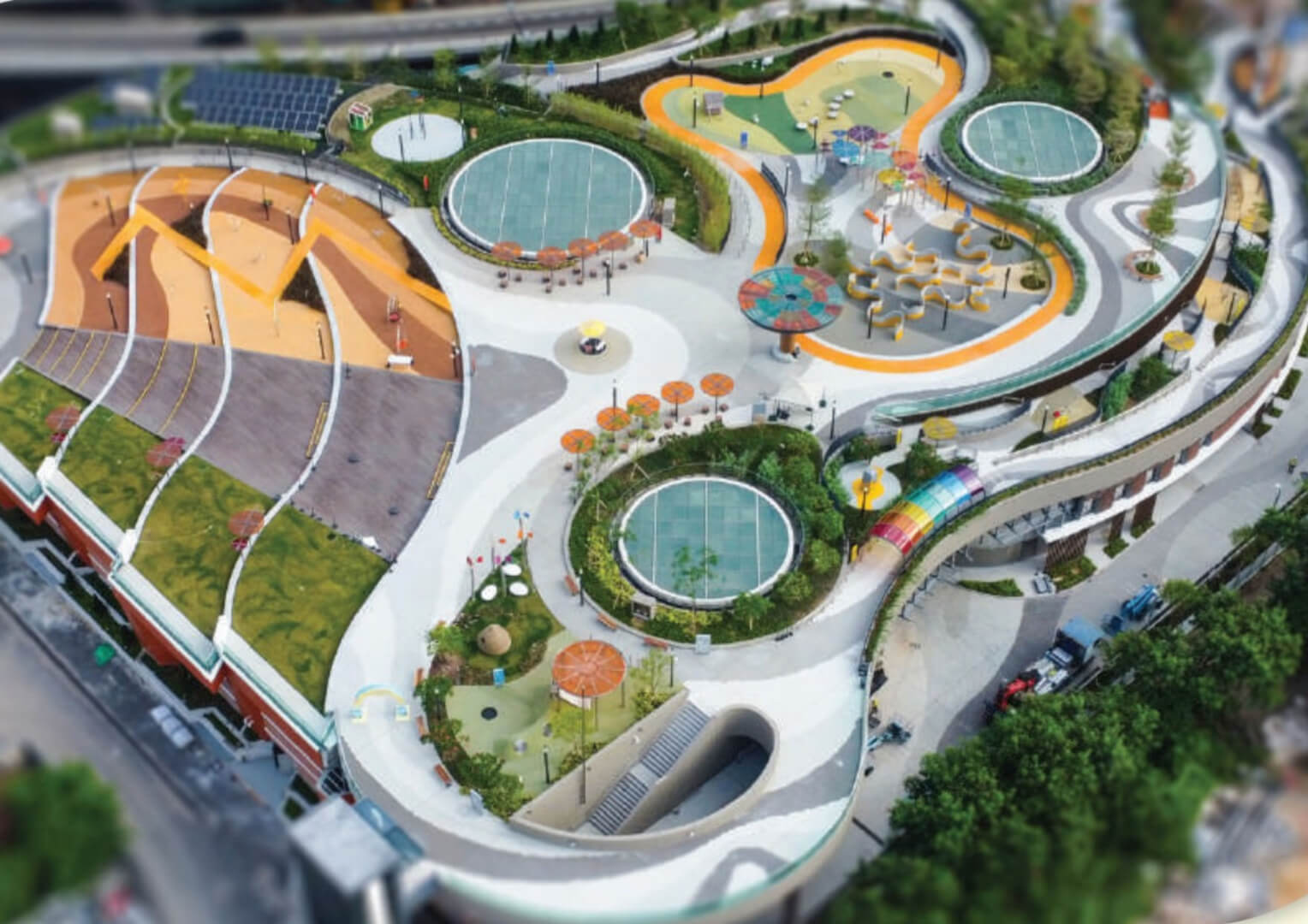 Engineering a sustainable future for Asia: Atlas’ impact at AtkinsRéalis