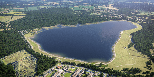 Havant Thicket Reservoir | Careers in Water Engineering