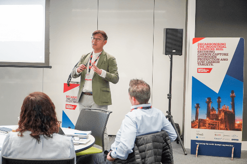 How I'm building a sustainable energy career in Project & Programme Services