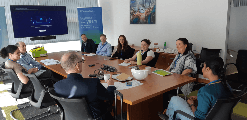 How a senior woman builds a career in engineering