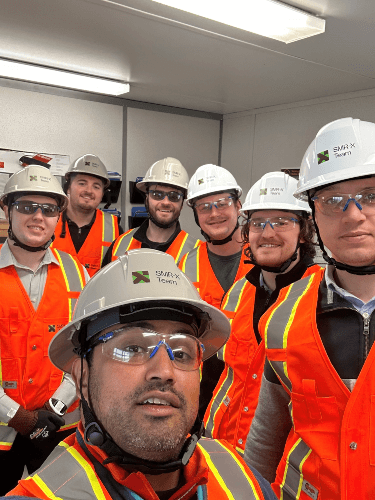 What it's really like working abroad in nuclear?