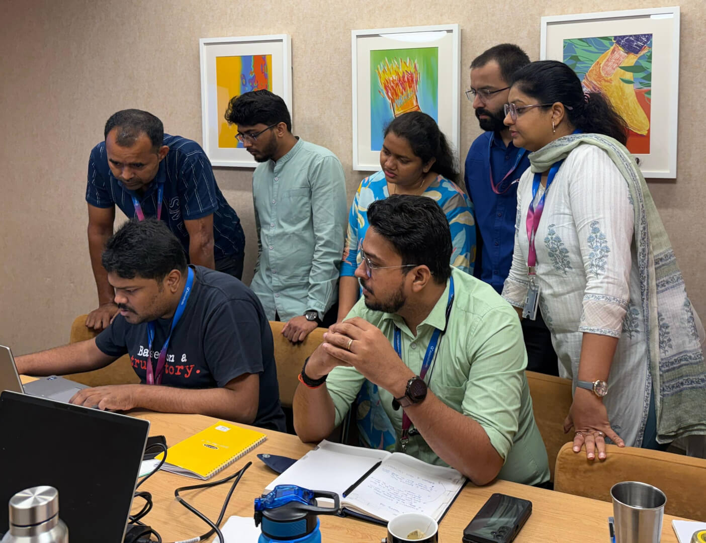 Ravindra’s Engineering Journey at AtkinsRéalis | From Site Work to Global Projects