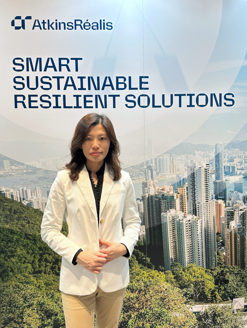 Picture of Janice standing