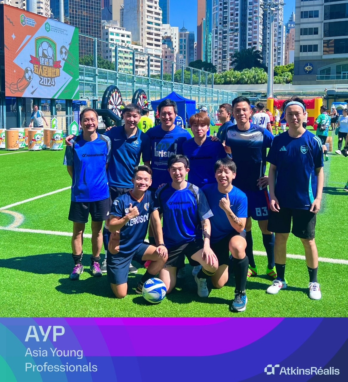 Building a culture where everyone belongs: Kelvin Sy's journey