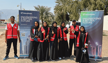Why AtkinsRéalis is a great place to work in both the UAE and KSA