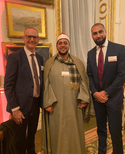 My route into leadership in building services – and what helped me get there