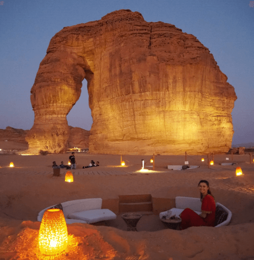 A success story: UK Graduate to a senior role in KSA