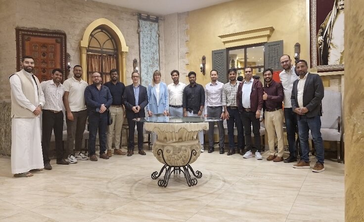 Engineering and Construction Secondments - Graduate Project Experiences