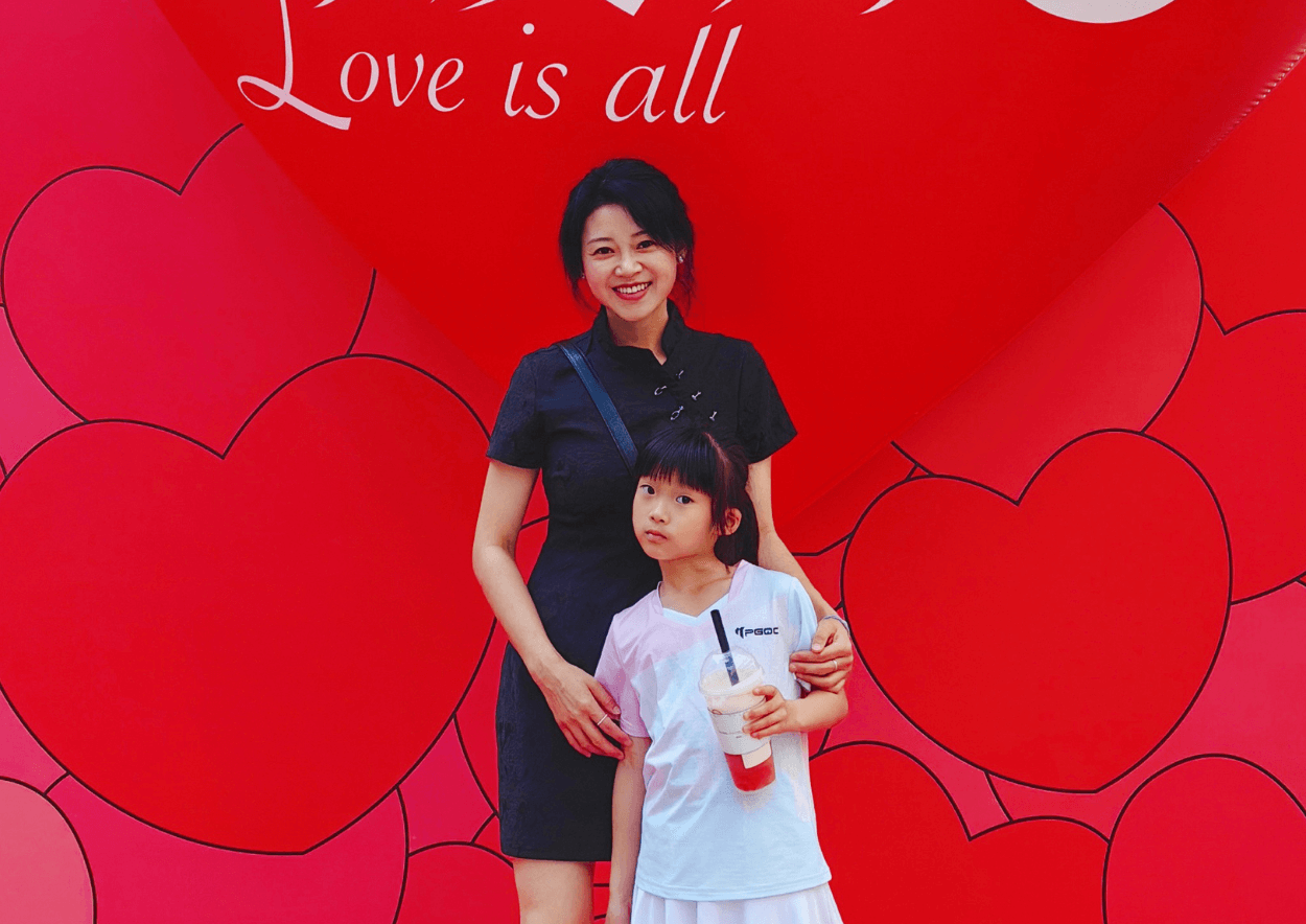 Celebrating Working Mothers in Asia