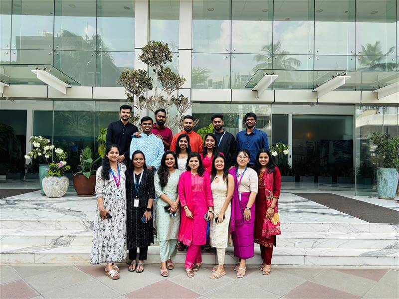 Sagar’s Career Journey at AtkinsRéalis | From UI/UX to HR Systems Leader