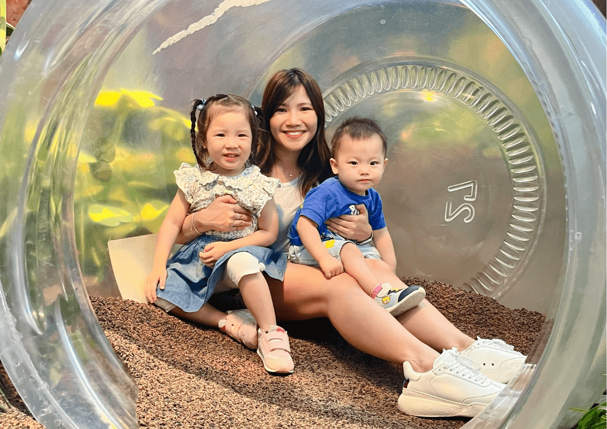 Celebrating Working Mothers in Asia