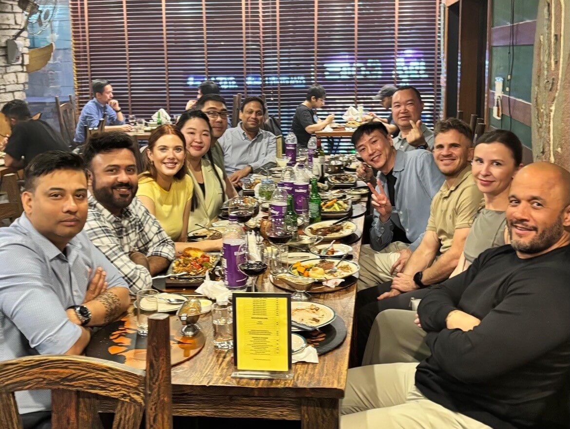 Building a culture where everyone belongs: Kelvin Sy's journey