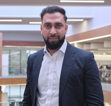 My route into leadership in building services – and what helped me get there