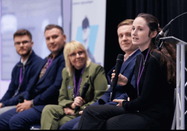 Going from apprenticeship in nuclear to technical lead at AtkinsRéalis