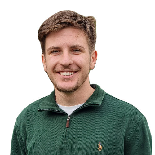 image of recruiter Kieron Leahy