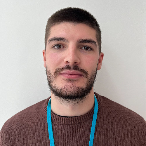 image of recruiter Lucas