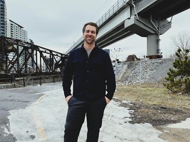 Structural engineering and inspection: Marc-Antoine’s journey from technical degree to innovation