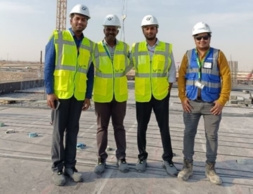 Shape global infrastructure in design engineer jobs in India