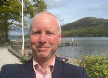 30 years in water: Brian on following the interesting problems ...