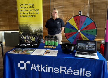 Image of ellie at an event