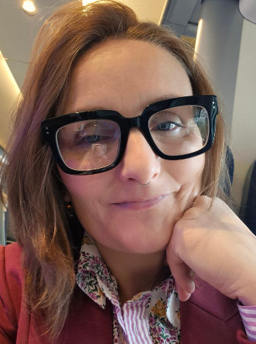 Selfie of Emma