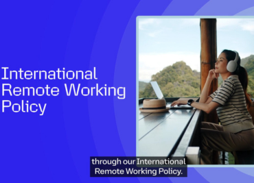 thumbnail of interntational remote working policy video