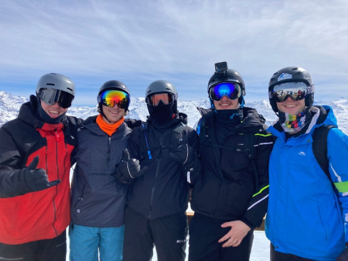 Sociable work culture